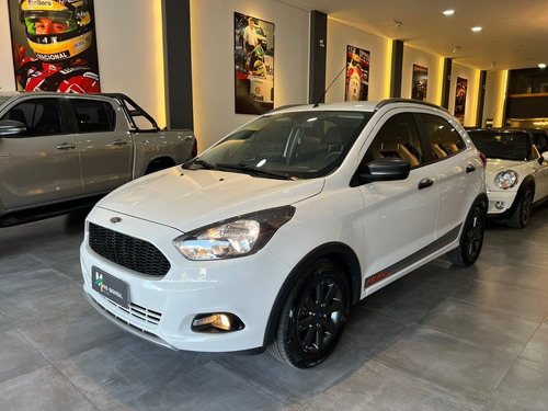 Imagem 1 de 13 de Ford Ka Trail (marcos)