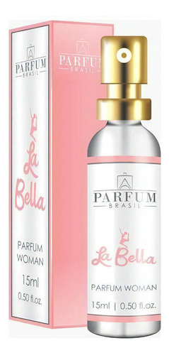 Perfume La Bella Parfum Brasil 15ml