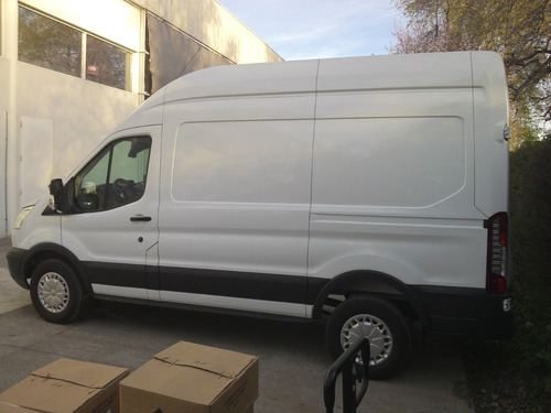 Transit Diesel 2.2l Furgón Mediano Techo Alto 4x2 2021 Hc