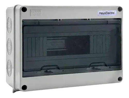 comprar Tablero Exterior Sobrepuesto 15 Circuitos Puest Ip65 Estanco