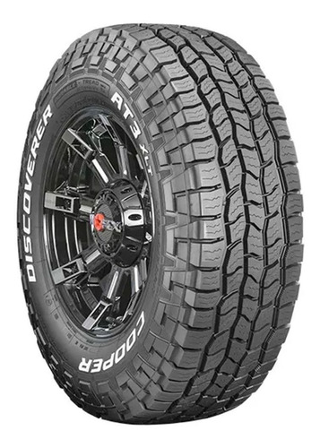 Llanta 285/75 R17 Cooper Discoverer At3 Xlt 121/118s