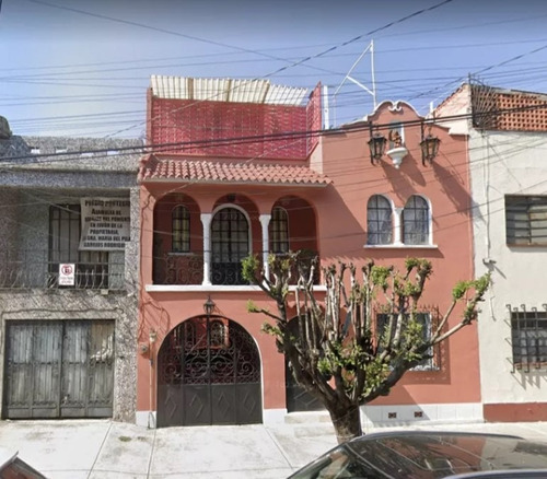 Casa En Remate Ubicada En Heriberto Frías 303, Narvarte Poniente, Benito Juárez