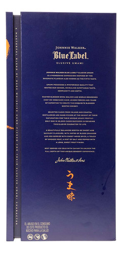 Whisky Johnnie Walker Umami 750ml
