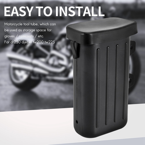 Botella Trail Tool Box T-fs Para Motocross Todoterreno