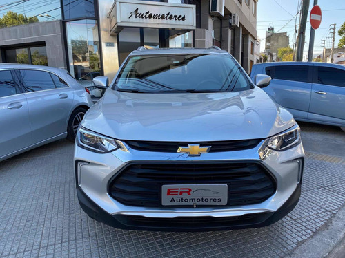 Imagen 2 de 17 de Chevrolet Tracker 2020 1.2 Premier Turbo At