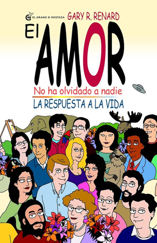 El Amor No Ha Olvidado A Nadie - Renar