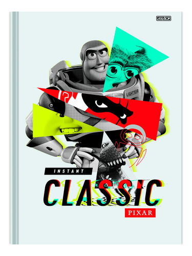 Brochurão C.d. 80 Fls São D. - Pixar 2