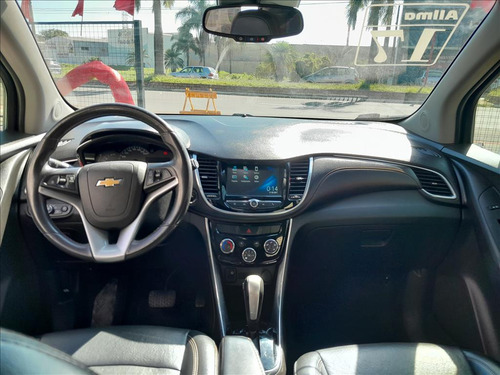 Chevrolet Tracker 1.4 16V TURBO FLEX LTZ AUTOMÁTICO