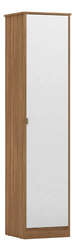 Sapateira 1 Porta Com Espelho Multimóveis Cr35177
