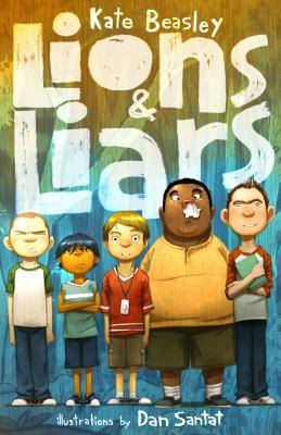 Libro Lions & Liars - Kate Beasley