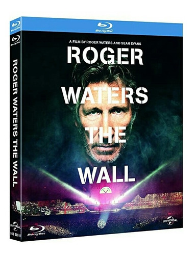 Roger Waters The Wall Blu Ray