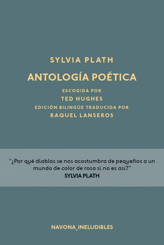 Antología Poética. Sylvia Plath