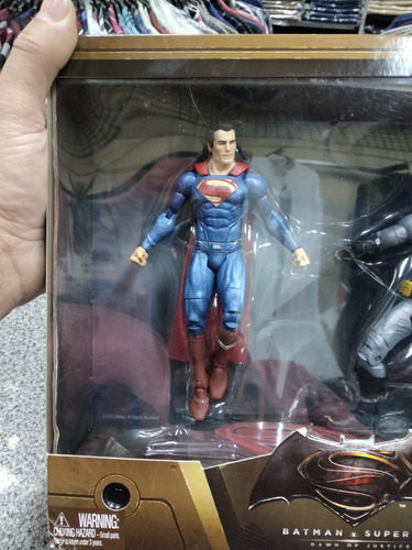 Dc Batman V. Superman, Dawn Of Justice, Sdcc 2015!! (Usado)