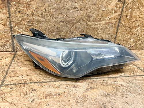 Faro Dereche Toyota Camry 2015 2016 2017 Original Poco Opaco Derecho/pasajero (Usado)