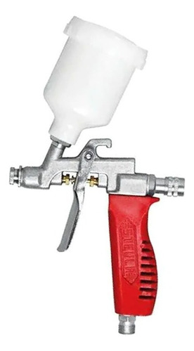 Pistola Aplicadora De Cola Caneca Plástico Ms32 1,2mm Steula