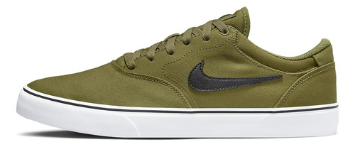 Zapatilla Nike Sb Chron 2 Canvas Deportivo Dm3494-301  