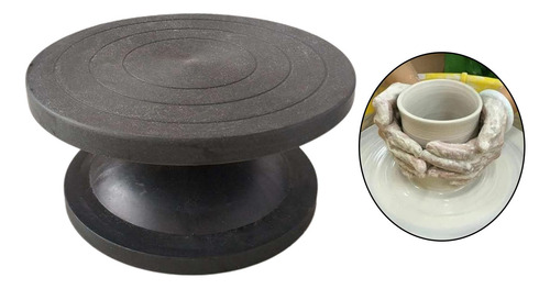 Roda De Escultura De 10 , Mesa Giratória Para Preto
