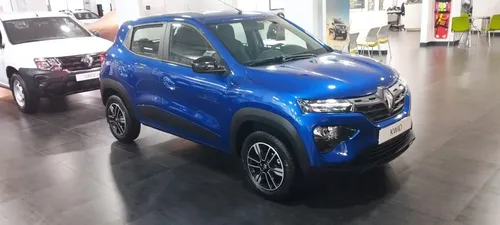 Renault Kwid Intens 2025 Ds