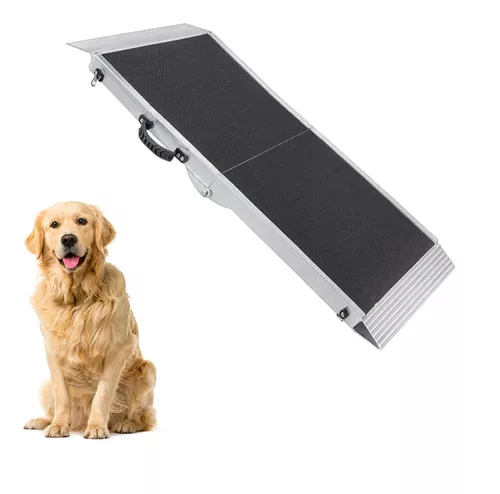 Las mejores ofertas en Talla M plegable/Plegable rampas y escaleras para  perros