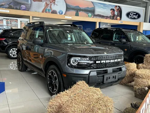 Ford Bronco Sport 1.5 Ecoboost Black Diamond 4X4