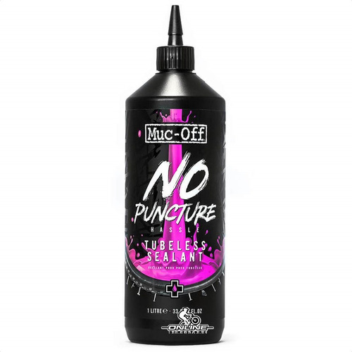 Liquido Tubeless Antipinchazos Muc-off No Puncture Hassle 1l