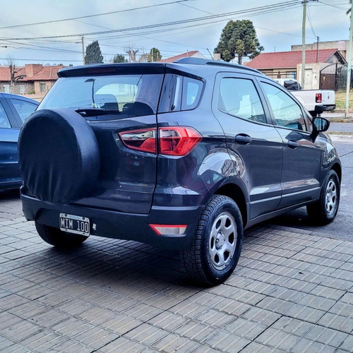 Imagen 3 de 10 de Ford Ecosport Se