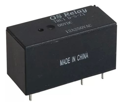 Rele Relay Trc1-d-s-z1  = Omih-ss-112d 12v 12a  5 Ptas Aire 