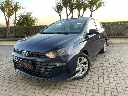 Hyundai HB20S 1.0 Comfort Plus Flex 4p
