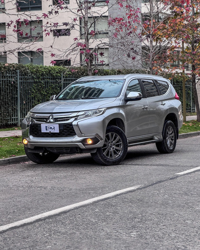 Mitsubishi Montero Sport 2.4