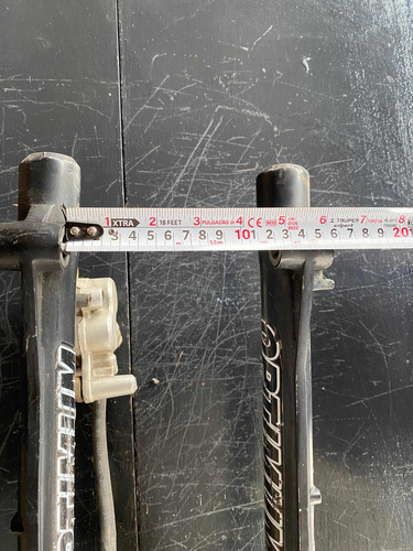 Barras Suspensión Moto Veloci Fusion 125 2018 Orig 0441 (Usado)