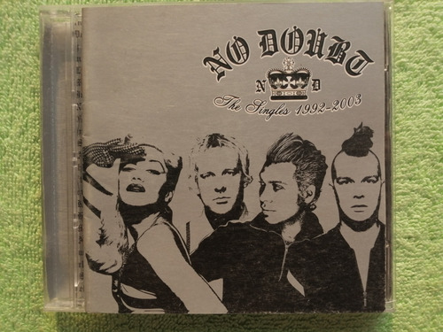 Eam Cd No Doubt The Singles 1992 2003 Best Of Greatest Hits