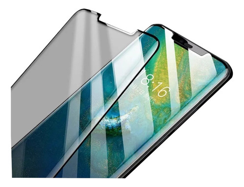 Mica Protector Cristal Templado Huawei Mate 20 Pro