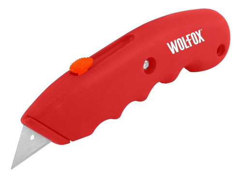 Bisturí Retráctil 6  Wolfox Wf1372