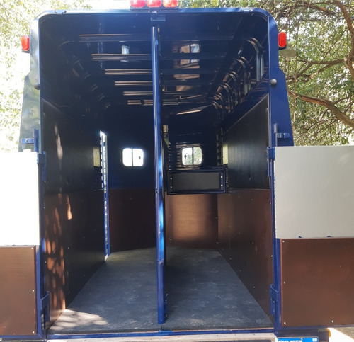 Imagen 8 de 16 de Trailer 2 Caballos Homologado Alzuharte/ Potrillo Patentado