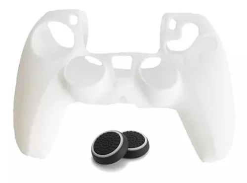 Capa Silicone Proteção Playstation5 Sony Controle Ps5 na