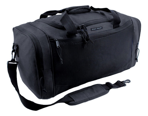 Bolsa De Viagem Hiper Grande Esportiva Tiracolo Gg