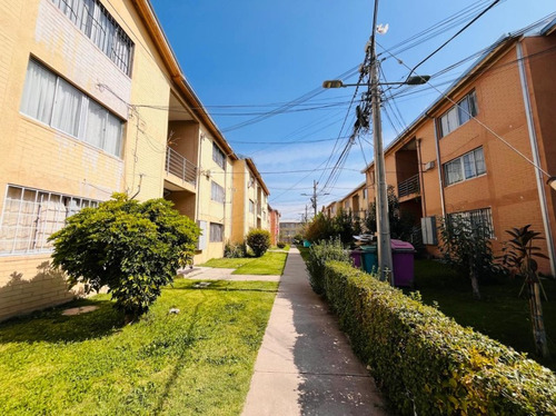 Depto Tercer Piso 2d-1b Con Estacionamiento, Puente Alto