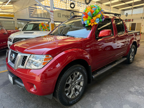 Nissan Frontier 4.0 Pro-4x V6 4x2 At