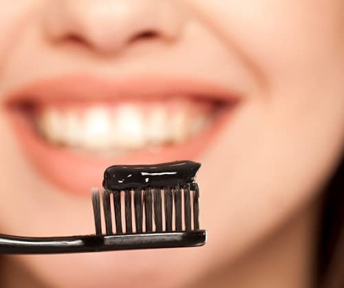 Cepillo Dental Para Brackets Con Interdental Carbón Activado
