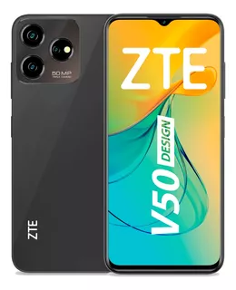 Zte Blade V50 Desing 16 Ram (6gb + 10gb Virtual) 256gb Negro