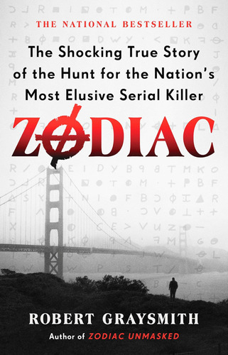 Libro Zodiac: La Impactante Historia Real De La Caza En Ingl