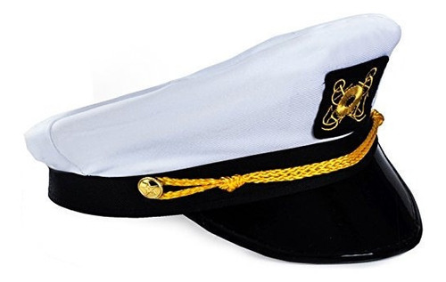 Sombreros Divertidos Para Fiestas Capitán Sombrero - Yate
