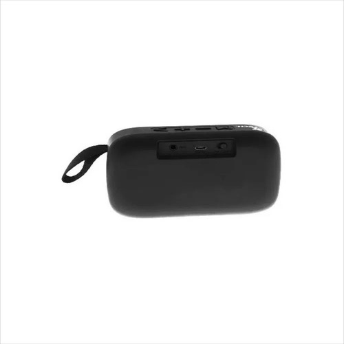 Imagen 2 de 4 de Parlante Portatil Bluetooth Xtech Floyd Xts610 Aux 3.5mm Mf