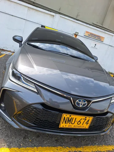 Toyota Corolla 1.8 Hev Seg