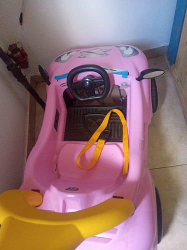 Auto De Juguete