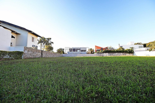Imagem 1 de 3 de Terreno À Venda Em Loteamento Alphaville Campinas - Te005836