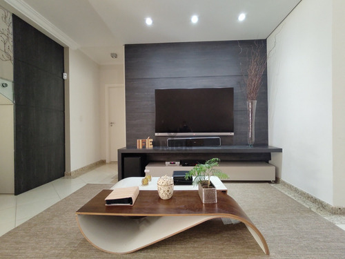 Imagem 6 de 30 de Casa Para Venda Mobiliada No Condomínio Villaggio Capriccio, Em Louveira/sp. - Ca00062 - 68437819