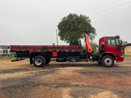 Ford Cargo 1717 Toco 4x2 Com Guindauto Munck - 1517 1317