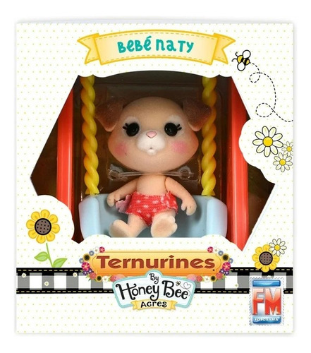 Mini Figuras Ternurines Bebés Fotorama 1 Pza Jwzs-50