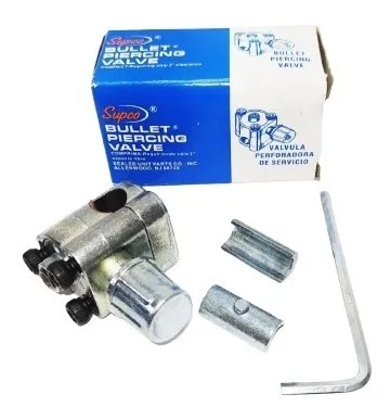 comprar Valvula Pincha Tubo 1\u002F4 5\u002F16 3\u002F8 Recarga Gas Refrigerante Ac comprar Valvula Pincha Tubo 1\u002F4 5\u002F16 3\u002F8 Recarga Gas Refrigerante Ac